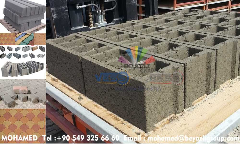 Machine Pondeuse de Parpaing | Prix Machine Parpaing Occasion Neuf