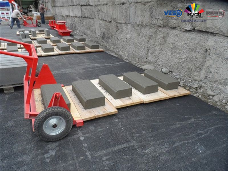 machine fabrication bordure machine bordure machine bordure beton 002
