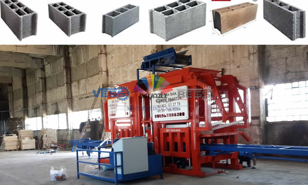 machine fabrication brique fabricant parpaing france moule brique ciment 1