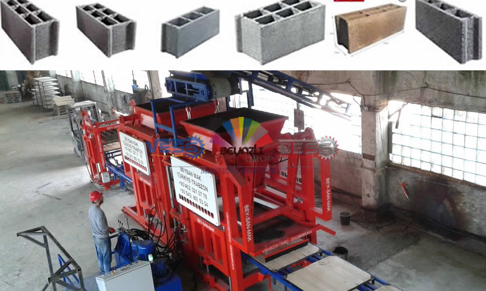 machine fabrication brique fabricant parpaing france moule brique ciment 3