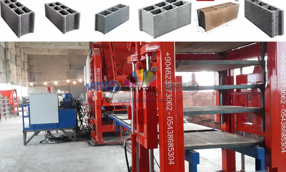 prix machine brique parpaing bloc beton hourdis machine fabrication brique 2